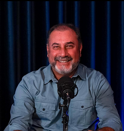 César Galvão - Jornalista