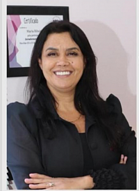 Maria Ribeiro- Esteticista